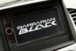 Mitsubishi L200 Black Barbarian 2012 года (UK)